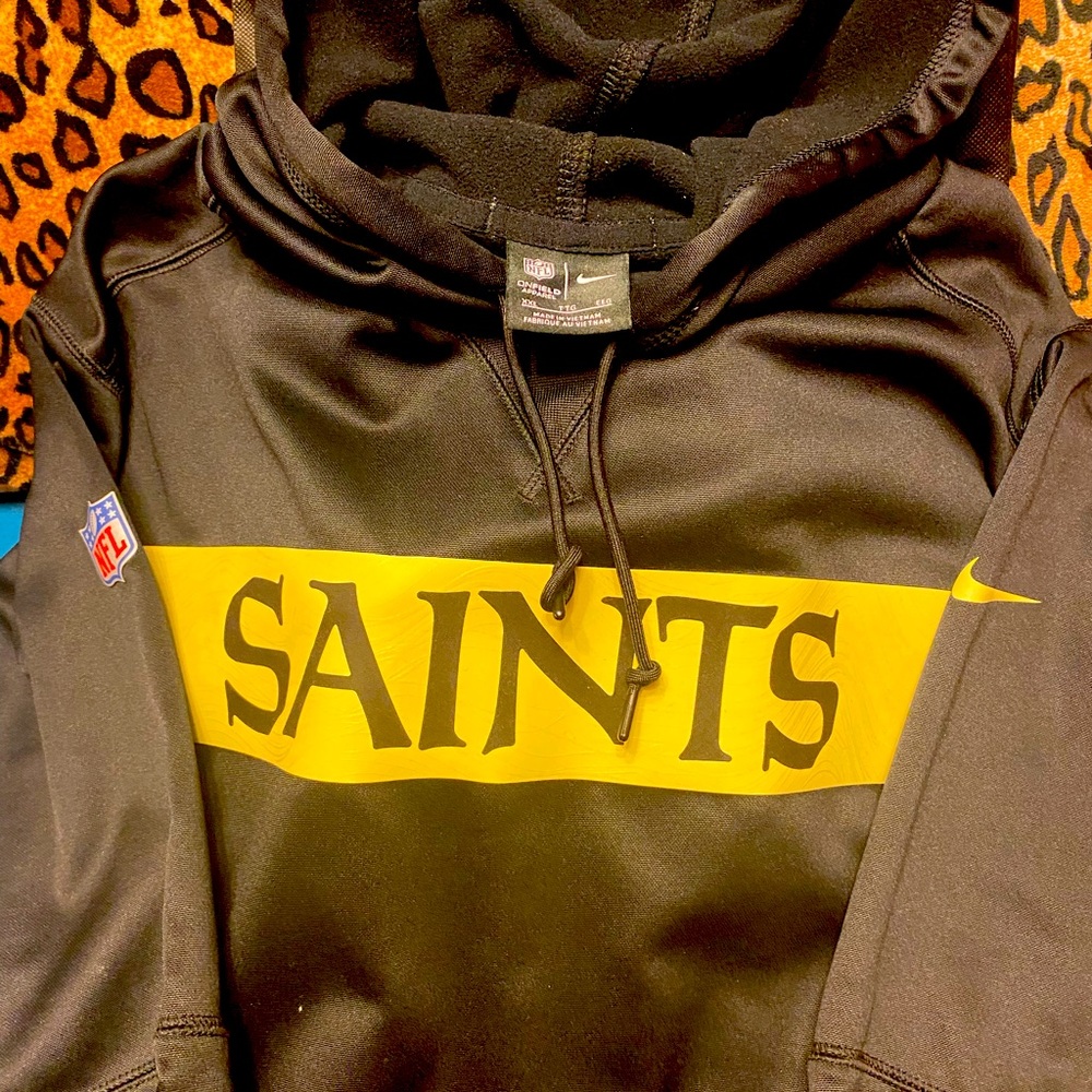 Saints hoodie